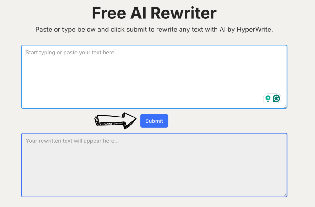 HyperWrite AI Review: How to Automate Your Writing in 2026? 9 hyperwrite Free AI Rewriter