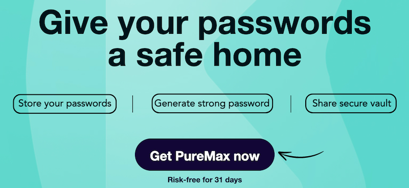 Give your passwords a safe house