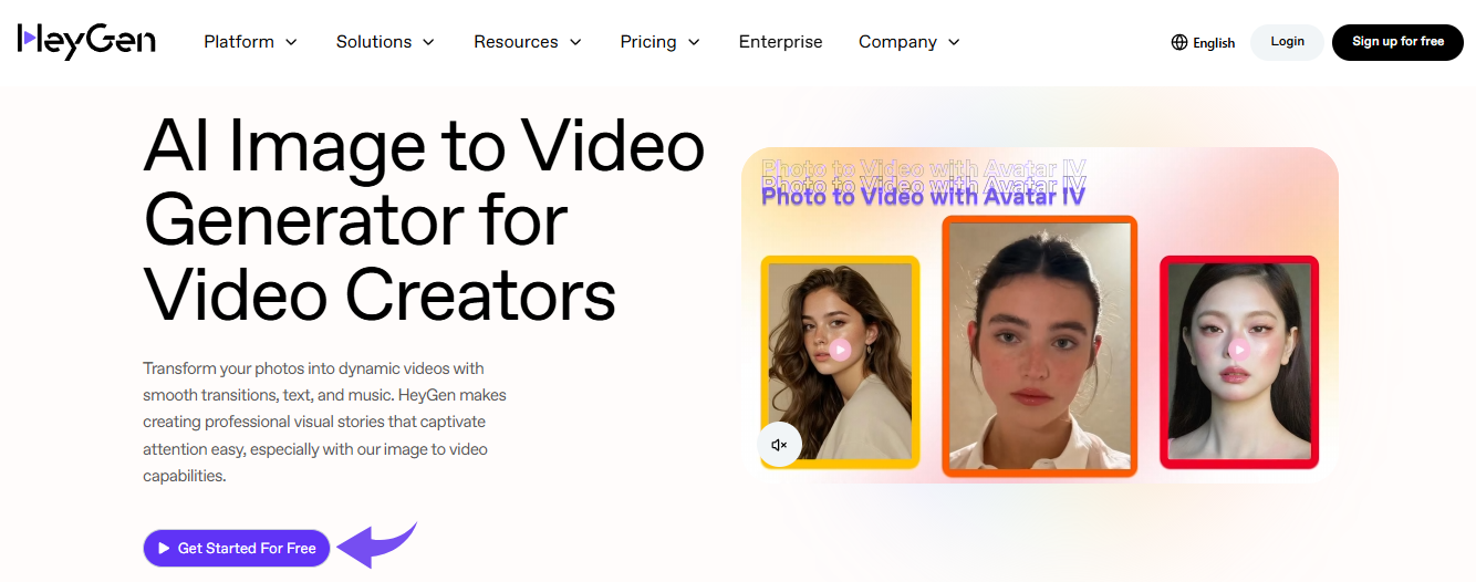 Heygen AI Video Maker