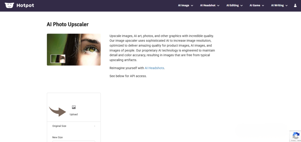 Hotpot AI Review 2026: Generate Images in Seconds? 11 Hotpot AI Photo Upscaler