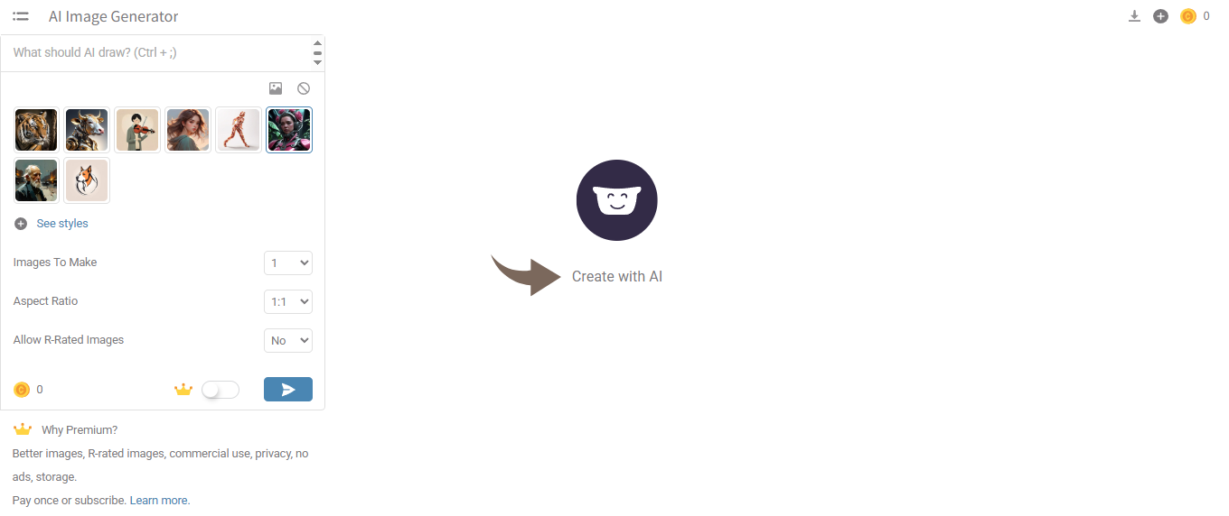 Hotpot AI Review 2026: Generate Images in Seconds? 14 Hotpot Personal Experience