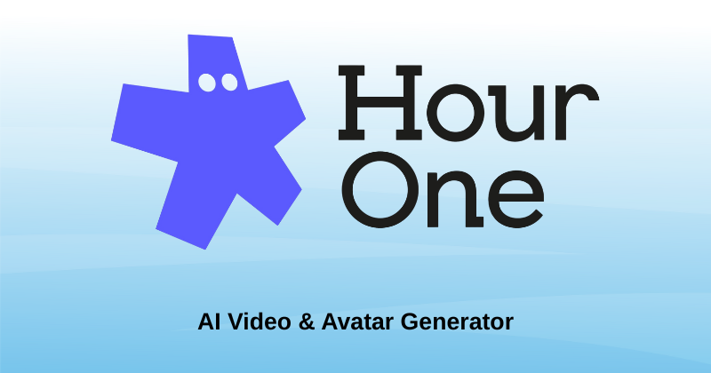 Hour One Featured Image