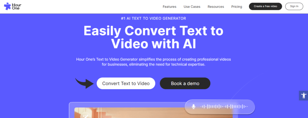 Hour One Review In 2026: Can AI Make Pro Videos in Minutes?