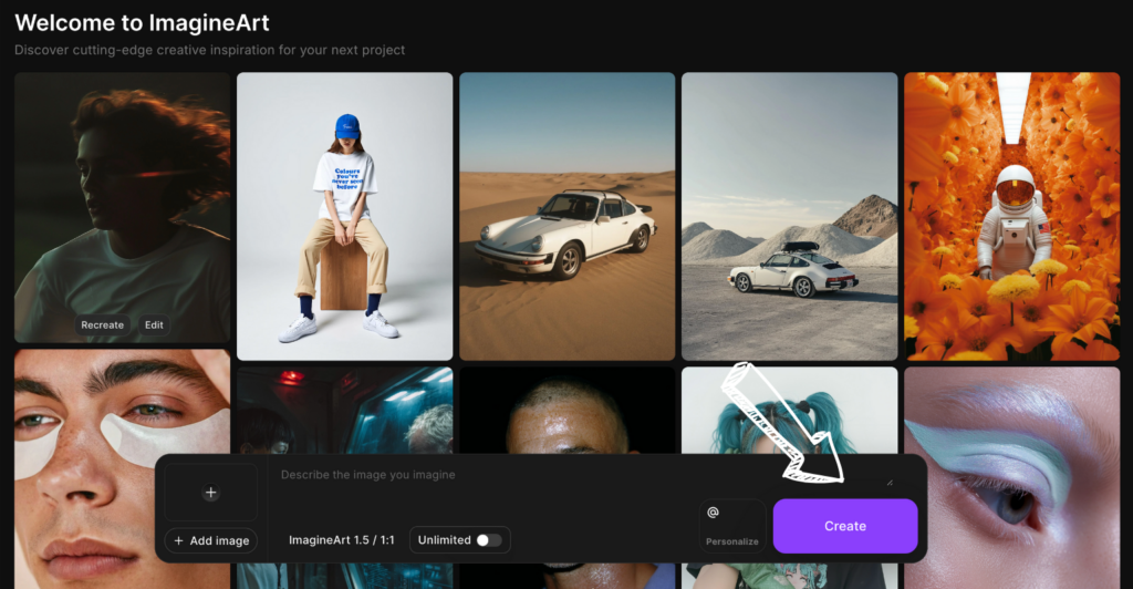 imagine ai ImagineArt 1.5