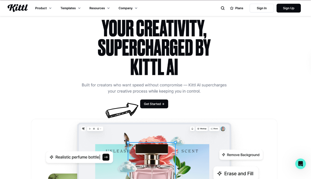 KITTL homepage