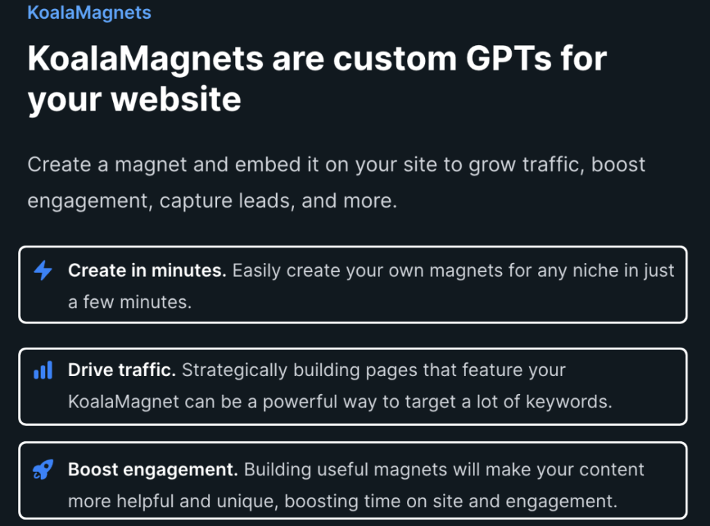 Koala Magnets