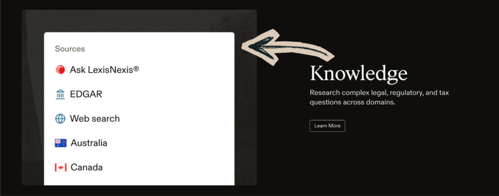 harvey Legal Research Module