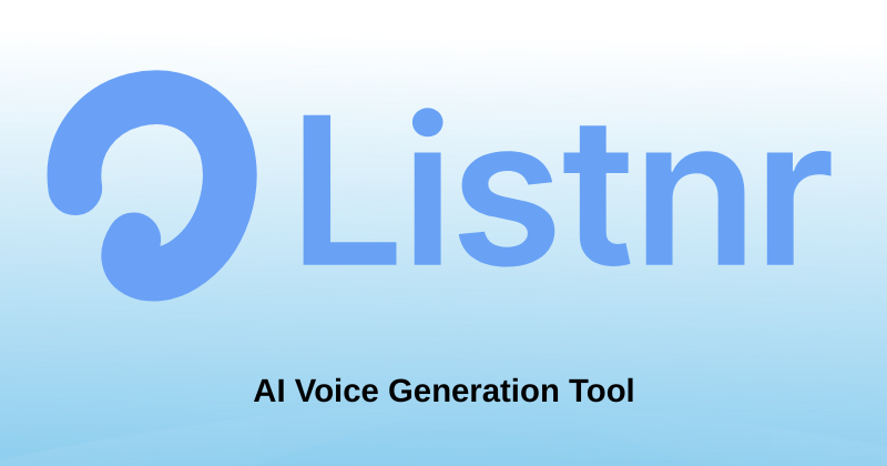 Listnr Featured Image