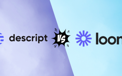 Loom vs Descript: Which Video Editing Tool is the Best in 2026?