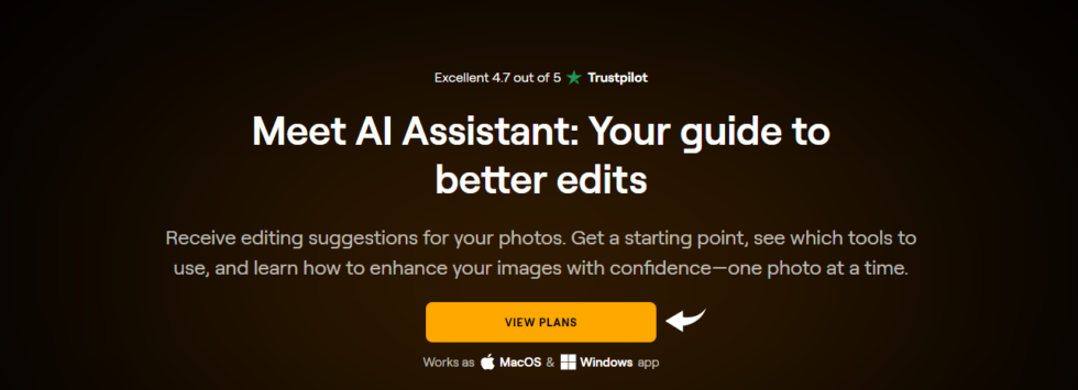 Luminar Neo AI AI Assistant Image