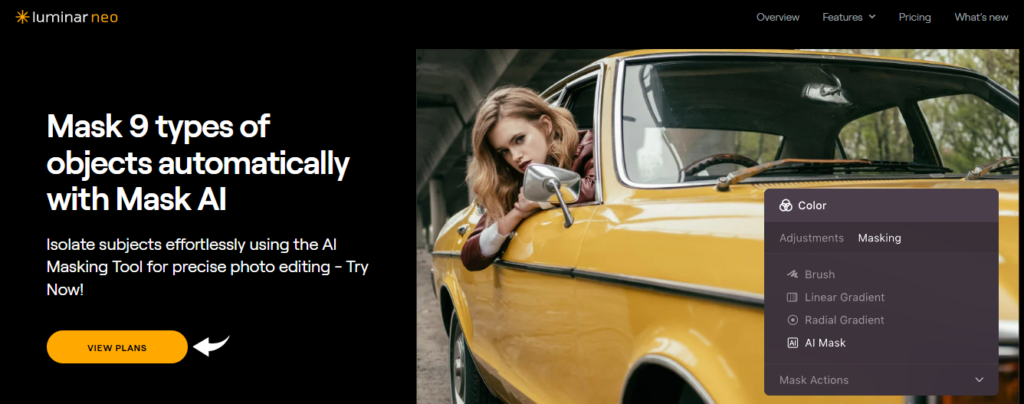 Luminar Neo AI Review 2026: Pro Results in One Click? 7 Luminar AI Photo Masking