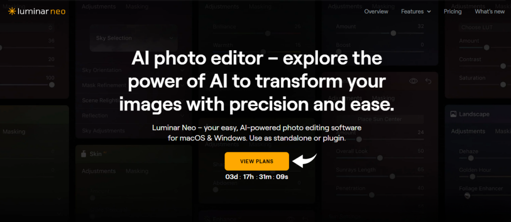 Luminar Neo AI Review 2026: Pro Results in One Click? 3 Luminar Introduction