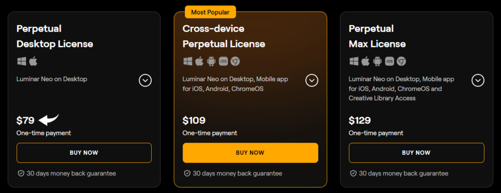 Luminar Neo AI Review 2026: Pro Results in One Click? 14 Luminar Pricing