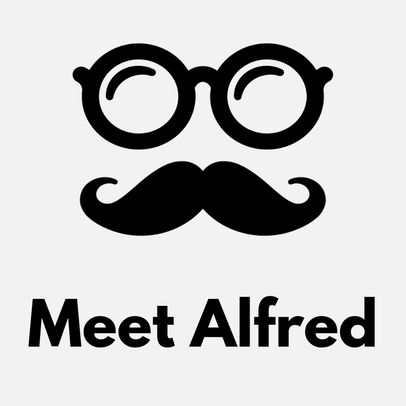 Meet Alfred Review: The Best LinkedIn Automation Tool in 2024 2 Meet Alfred logo