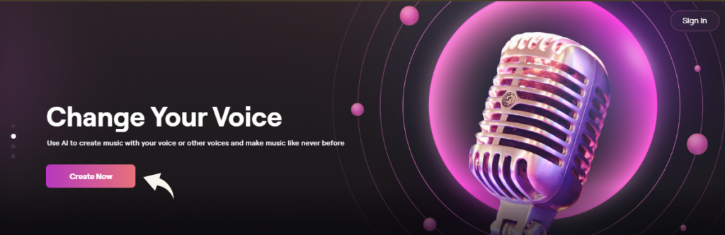 Musicfy Voice Changer