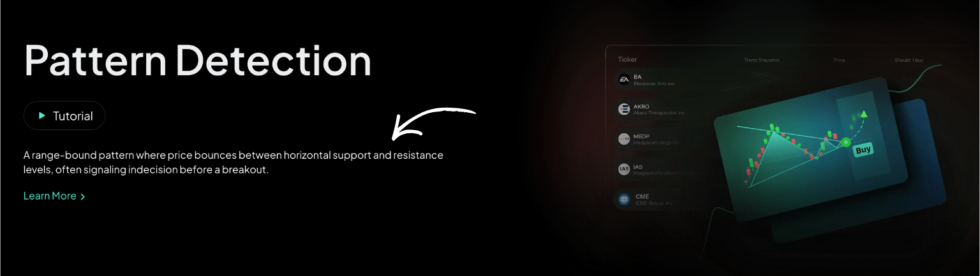 Intellectia Pattern Detection Image
