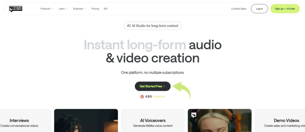 Podcastle Featured Image