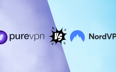 PureVPN vs NordVPN — I Spent $120 Testing These (2026)