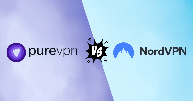 PureVPN kontra NordVPN