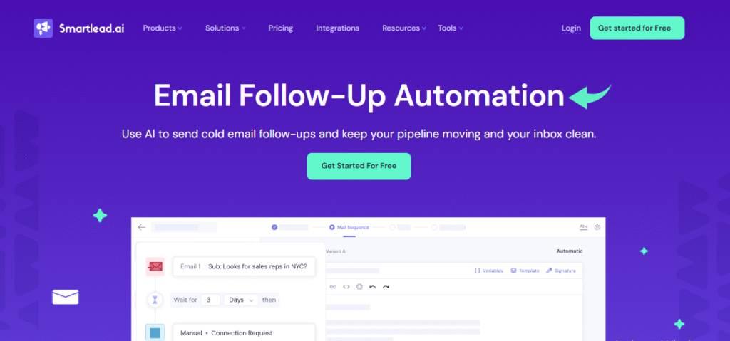 Smartlead Follow-Up Automation