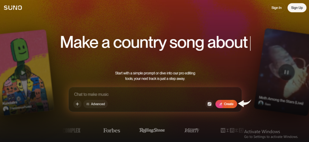 Suno AI Introduction