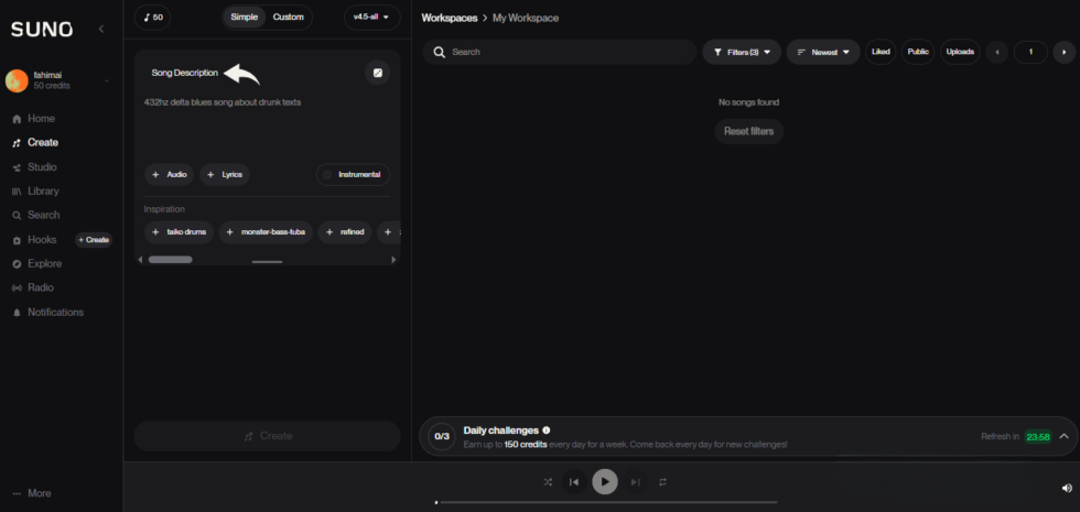 I Made 50+ Songs with Suno AI — Here's the Truth 16 Suno AI Personal Experience Image