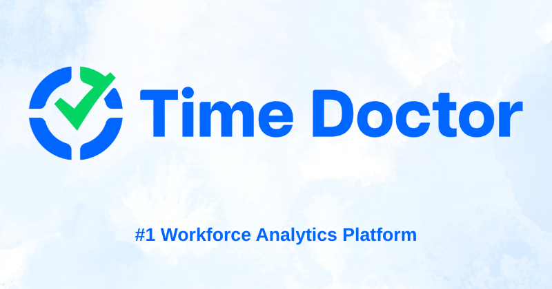 Time Doctor Featured Image