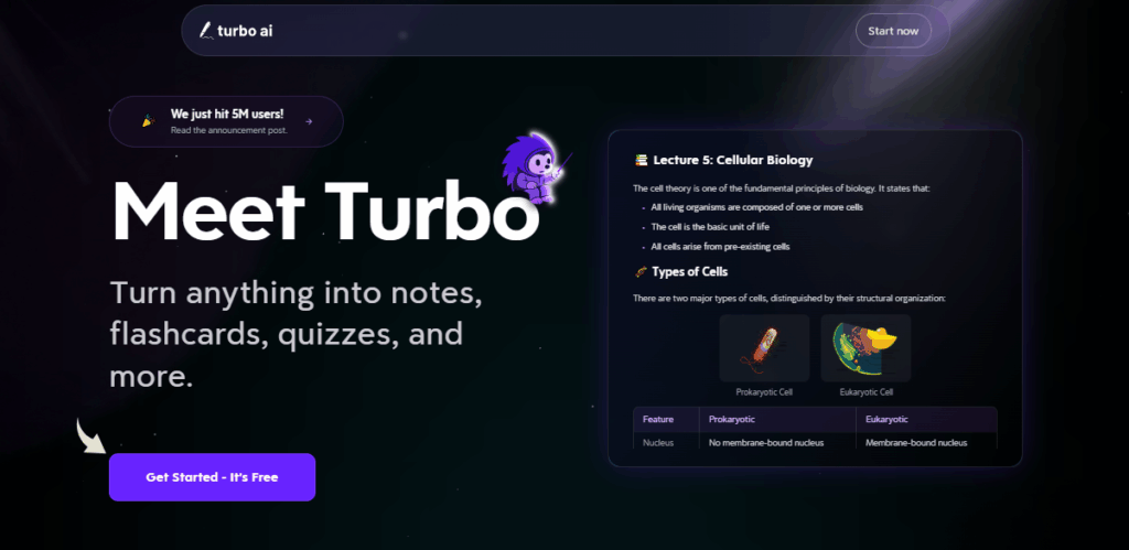 Turbo AI Introduction