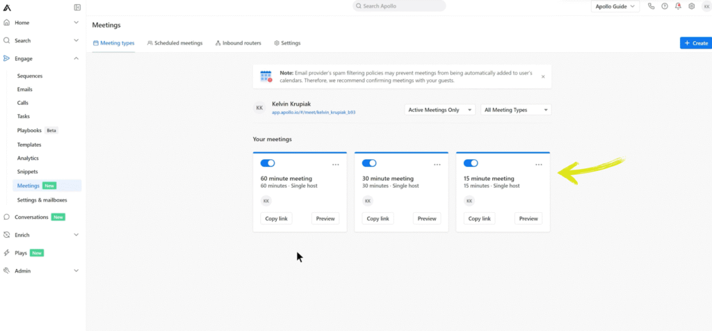 Apollo IO Review: Best AI Sales Platform in 2025? 15 Apollo IO
