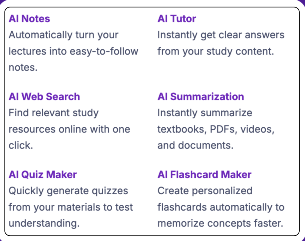 mindgrasp top benefits