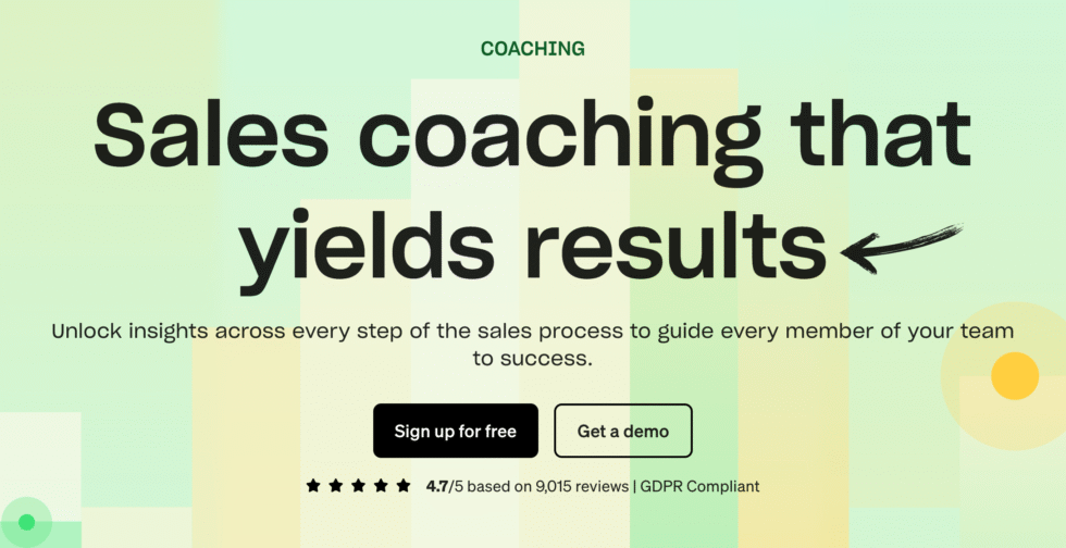 Apollo.io Sales Coaching