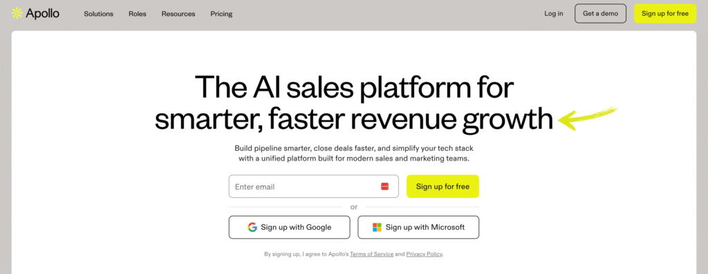 Apollo IO Review: Best AI Sales Platform in 2025? 3 Apollo IO