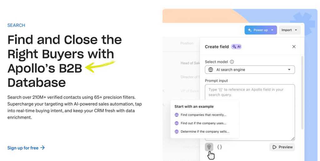 Apollo IO Review: Best AI Sales Platform in 2025? 5 Apollo IO
