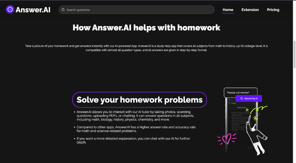 Answers AI