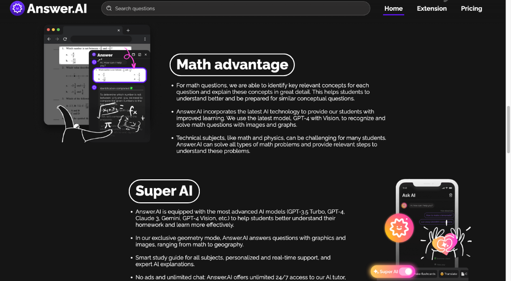 Answers AI