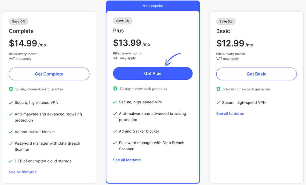 NordVPN Pricing