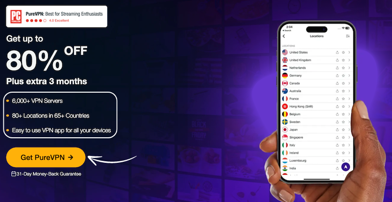 What is PureVpn?