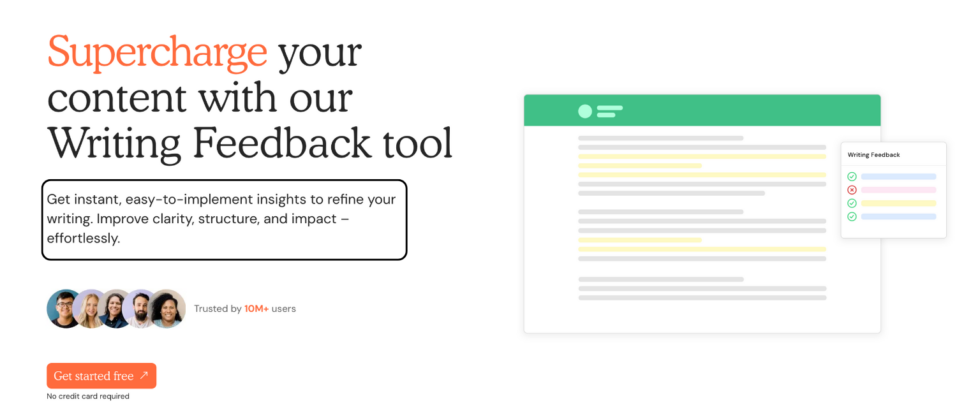 I Paid for Winston AI So You Don't Have To — 2026 Review 10 Winston AI Writing Feedback