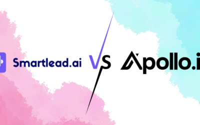 Smartlead vs Apollo: Which is Best for Sales Team in 2025