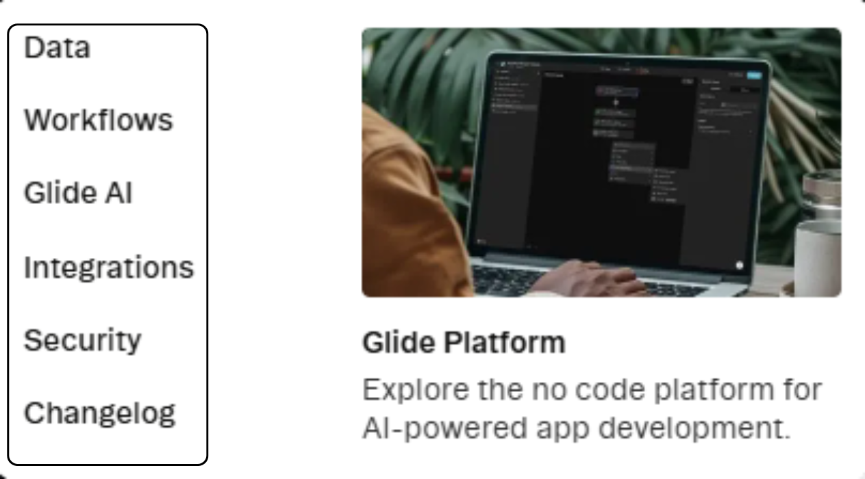 Glide Apps Top Benefits