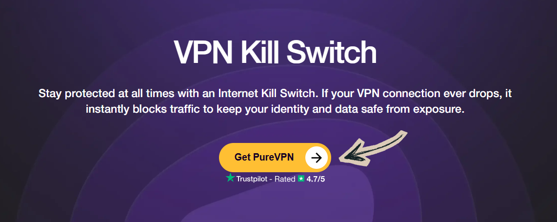 PureVPN in 2026: Still Worth It After 17 Years? 7 PureVPN Internet Kill Switch