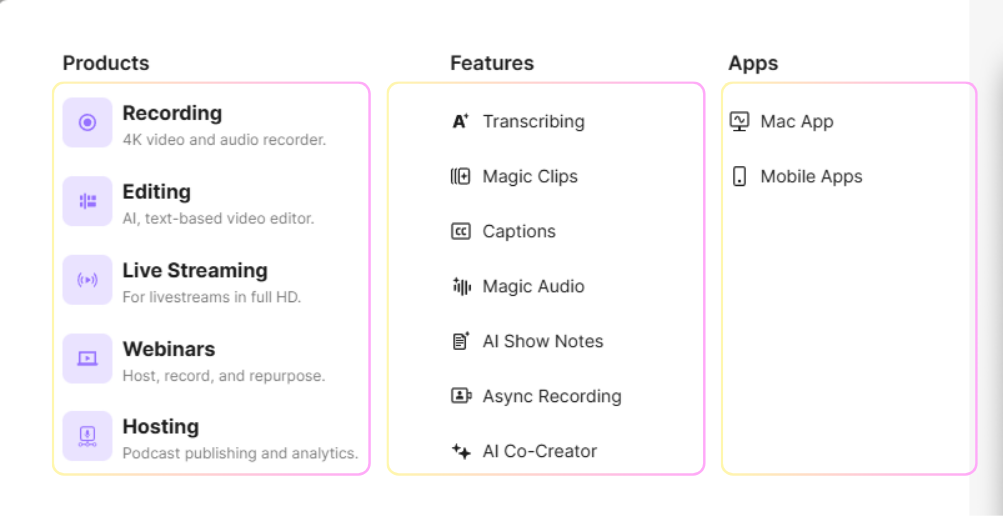 Riverside top benefits