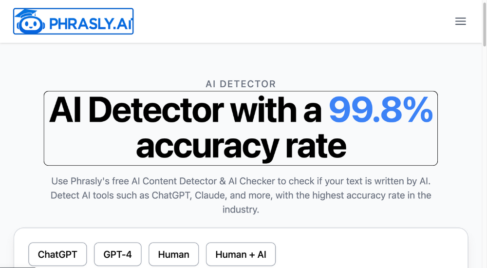 Phrasly AI
