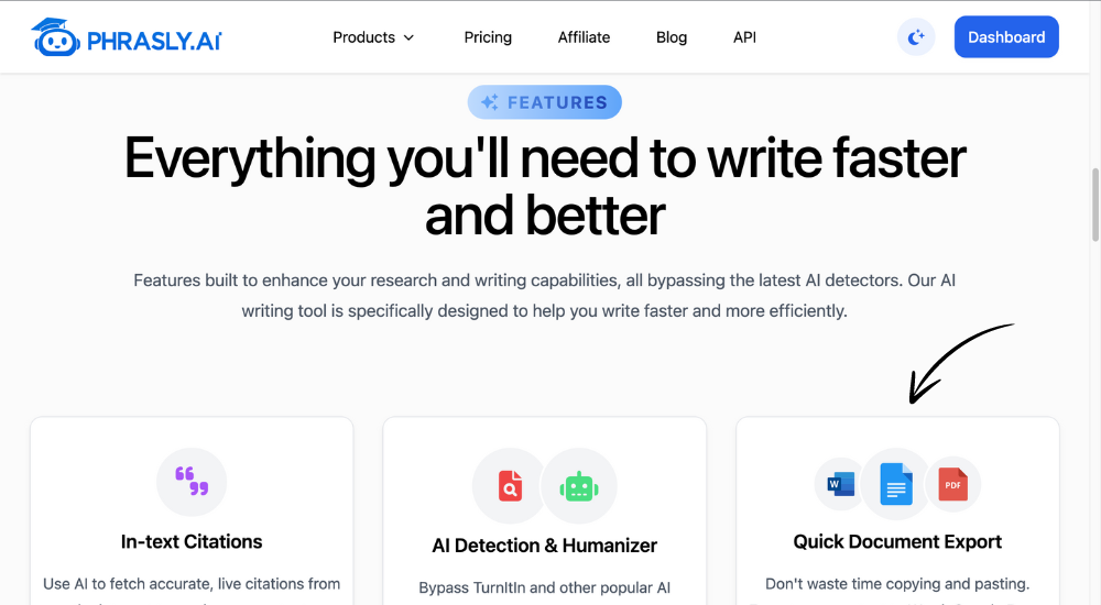 Phrasly AI