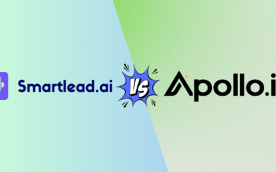 Smartlead vs Apollo: Which is Best for Sales Team in 2026