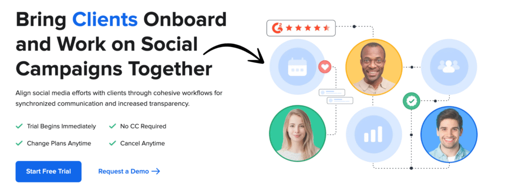 socialpilot Client Management