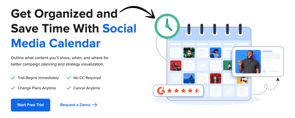 socialpilot Social Media Calendar