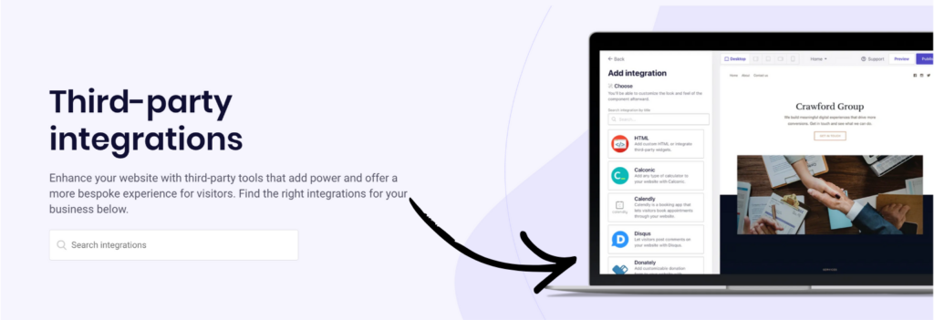 b12 third party integrations