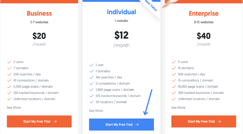 Ubersuggest