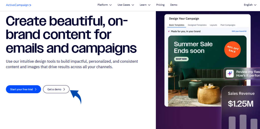 Activecampaign Content Creation